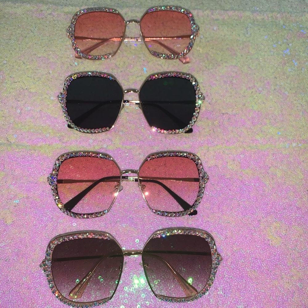 Diamond Sunglasses